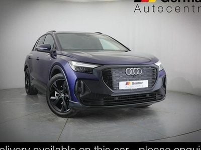 Second-hand Audi Q4 e-tron S-Line 210 kW (286 CP) 2024 SUV