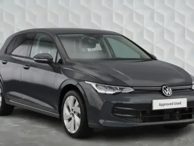 Second-hand VW Golf VIII