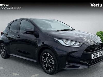 Toyota Yaris Hybrid