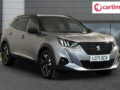Used Peugeot 2008
