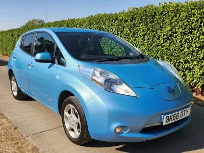 Used Nissan Leaf
