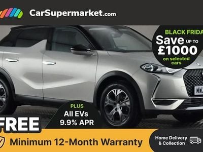DS Automobiles DS3 Crossback