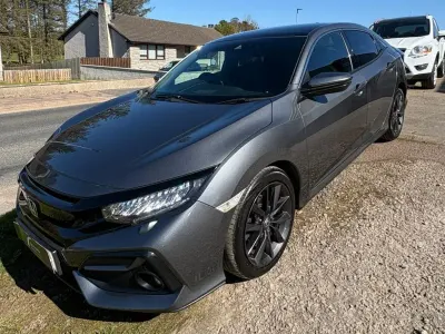 Used Honda Civic