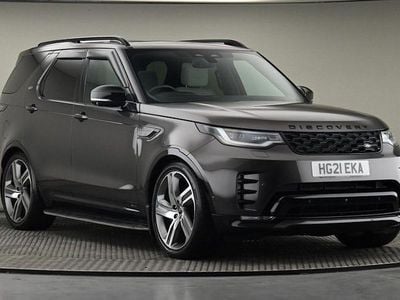 Land Rover Discovery 5