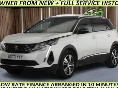 Used Peugeot 5008