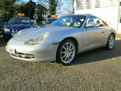 Used Porsche 996 2000 Coupe