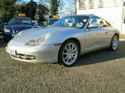 used Porsche 911 3.4