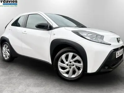 Used Toyota Aygo