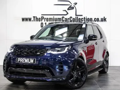 Used Land Rover Discovery HSE Dynamic 300 HP (220 kW) 2023 SUV