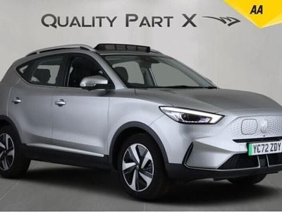MG ZS
