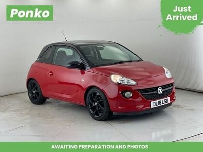 Vauxhall Adam