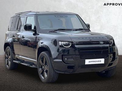 Usado Land Rover Defender HSE Dynamic 350 HP (257 kW) 2026 Preto SUV