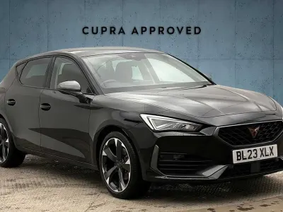 Used Cupra Leon
