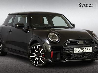 Used Mini John Cooper Works Hatch 228 HP (167 kW) 2025 Black Hatchback