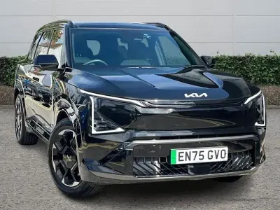 Used Kia EV5 GT-Line S 160 kW (218 HP) 2026 SUV