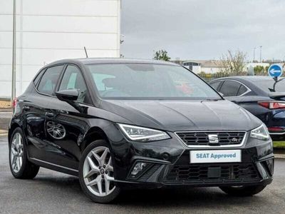 used Seat Ibiza 1.0 TSI 95 FR [EZ] 5dr