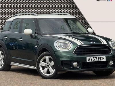 Used 2017 Mini Cooper S Countryman SUV | £9,250 (Expensive)