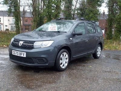 Used Dacia Logan MCV Essentiel 2020 Grey Estate