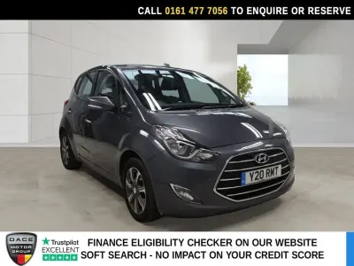 Used Hyundai ix20