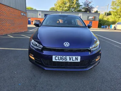Used VW Scirocco