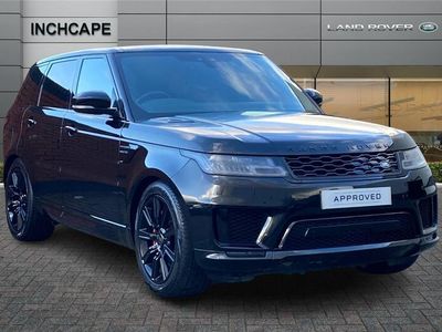 used Land Rover Range Rover Sport 2.0 P400e HSE Dynamic Black 5dr Auto - 2022 (22)