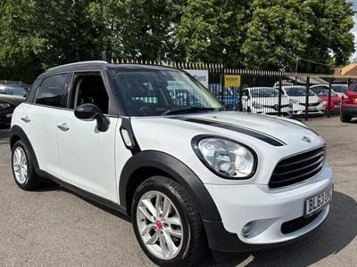 Mini Cooper Countryman