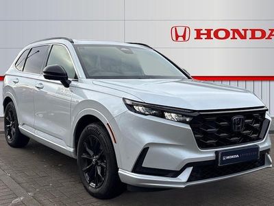 Used 2025 Honda CR-V Advance SUV | £42,995