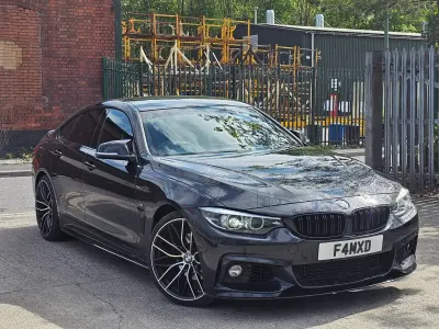Used BMW 430