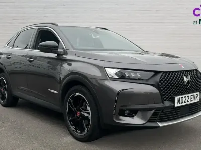 Używany Citroën DS PureTech 181 KM (133 kW) 2022 Szary