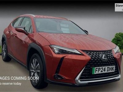 Lexus UX 300e