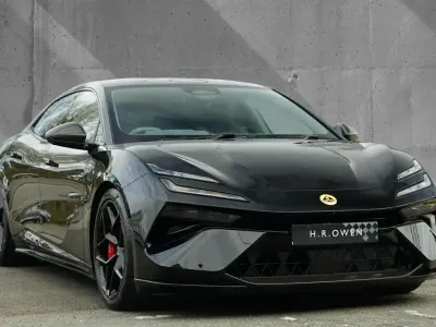 Used Lotus Emeya