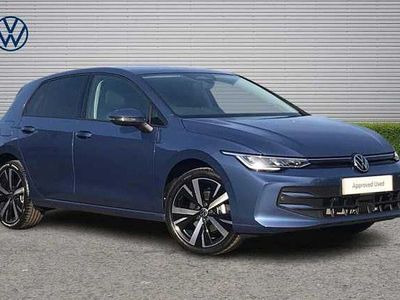 Used VW Golf VIII 150 HP (110 kW) 2026