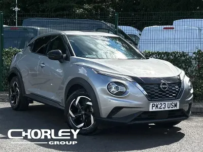 Used Nissan Juke