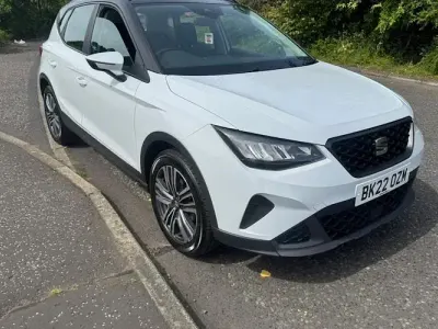Used Seat Arona SE Technology 95 HP (69 kW) 2025 SUV