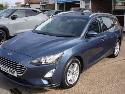 Used Ford Focus