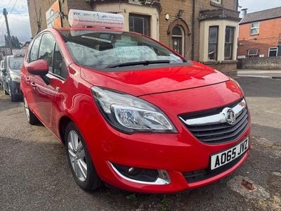 Vauxhall Meriva