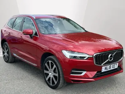 Used Volvo XC60
