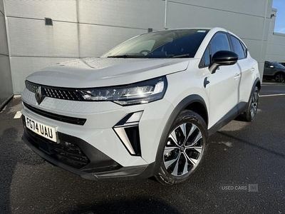 Gebraucht Renault Captur Evolution 91 PS (66 kW) 2024 Grau SUV