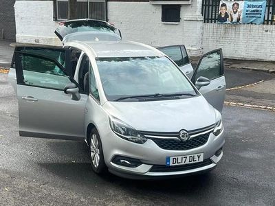 Vauxhall Zafira Tourer