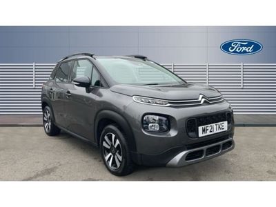 used Citroën C3 Aircross 1.2 PureTech 130 Shine 5dr EAT6