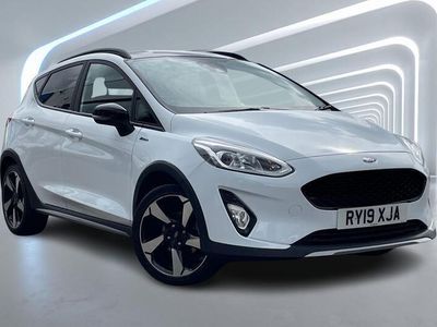 used Ford Fiesta Active 1.0 EcoBoost Active B+O Play 5dr