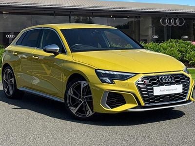 Audi S3