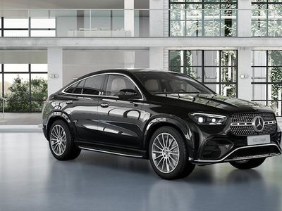 New 2025 Mercedes GLE400 AMG Line Premium Estate | £85,615