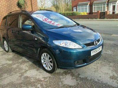 Used 2006 Mazda 5 MPV | £3,995
