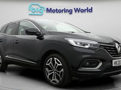 Used Renault Kadjar GT-Line 160 HP (117 kW) 2020 SUV