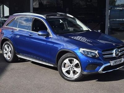 Mercedes GLC250
