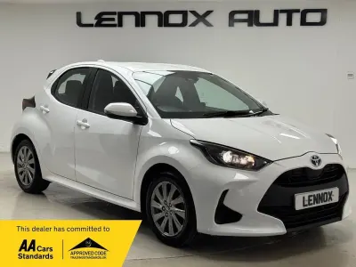 Used Toyota Yaris
