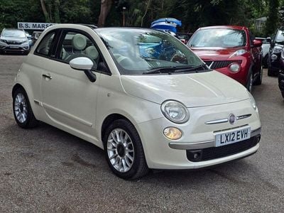Fiat 500C