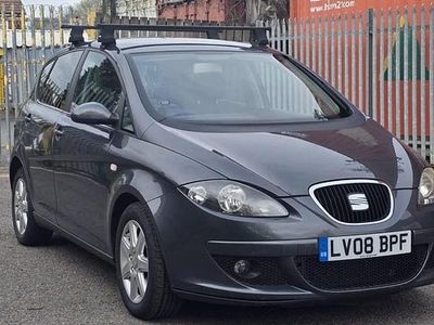 Used Seat Altea Stylance 2008 Grey MPV