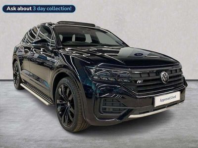 VW Touareg